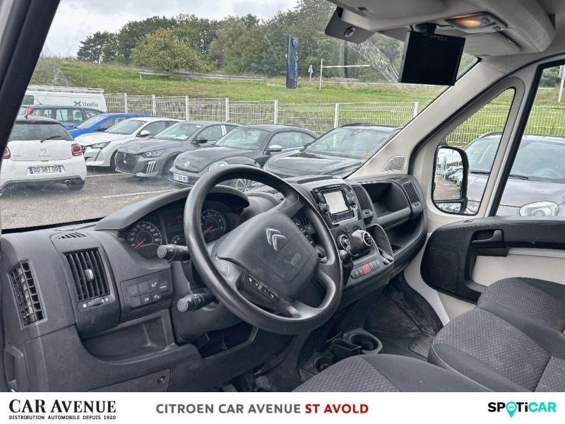 Used CITROEN Jumper Fg 30 L2H2 2.0 BlueHDi 110 Business 2019 Blanc Banquise € 15990 in Longeville-lès-Saint-Avold
