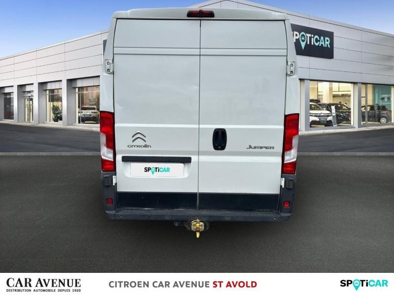 Used CITROEN Jumper Fg 30 L2H2 2.0 BlueHDi 110 Business 2019 Blanc Banquise € 15990 in Longeville-lès-Saint-Avold
