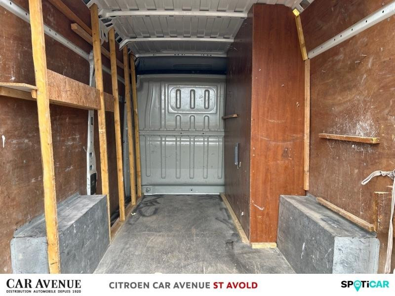 Used CITROEN Jumper Fg 30 L2H2 2.0 BlueHDi 110 Business 2019 Blanc Banquise € 15990 in Longeville-lès-Saint-Avold