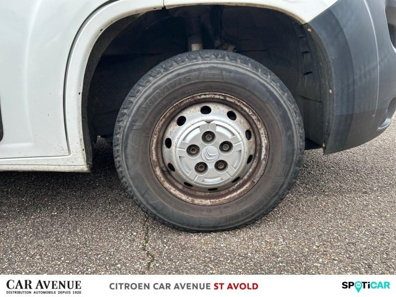 Used CITROEN Jumper Fg 30 L2H2 2.0 BlueHDi 110 Business 2019 Blanc Banquise € 15990 in Longeville-lès-Saint-Avold