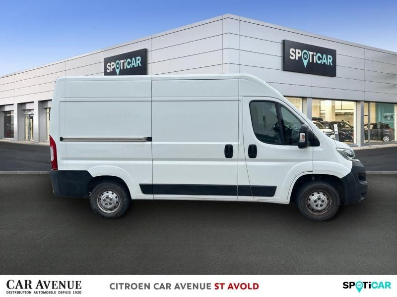 Used CITROEN Jumper Fg 30 L2H2 2.0 BlueHDi 110 Business 2019 Blanc Banquise € 15990 in Longeville-lès-Saint-Avold