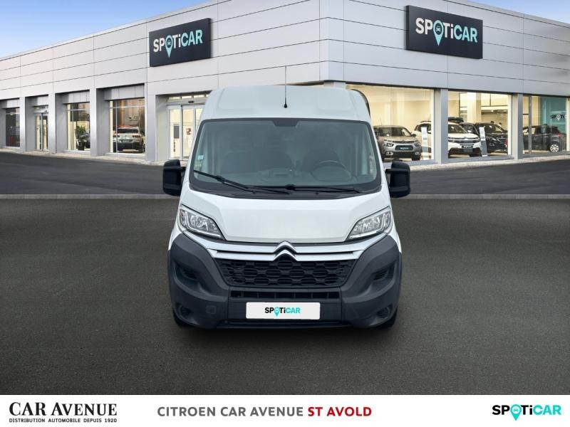 Used CITROEN Jumper Fg 30 L2H2 2.0 BlueHDi 110 Business 2019 Blanc Banquise € 15990 in Longeville-lès-Saint-Avold