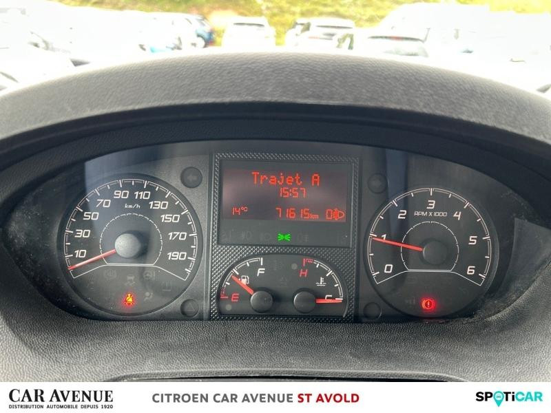 Used CITROEN Jumper Fg 30 L2H2 2.0 BlueHDi 110 Business 2019 Blanc Banquise € 15990 in Longeville-lès-Saint-Avold