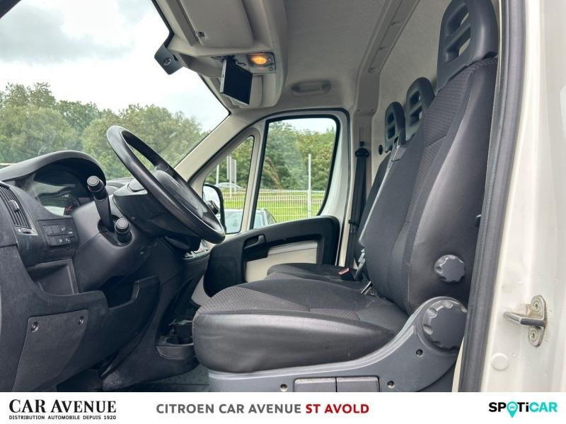 Used CITROEN Jumper Fg 30 L2H2 2.0 BlueHDi 110 Business 2019 Blanc Banquise € 15990 in Longeville-lès-Saint-Avold