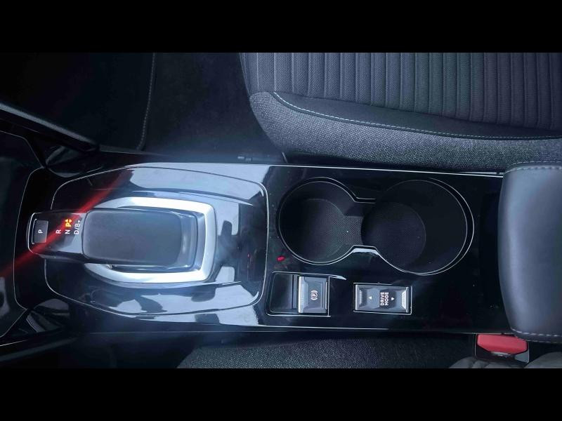 Occasion PEUGEOT 208 e-208 136ch Style 2021 Jaune 14491 € à Longeville-lès-Saint-Avold