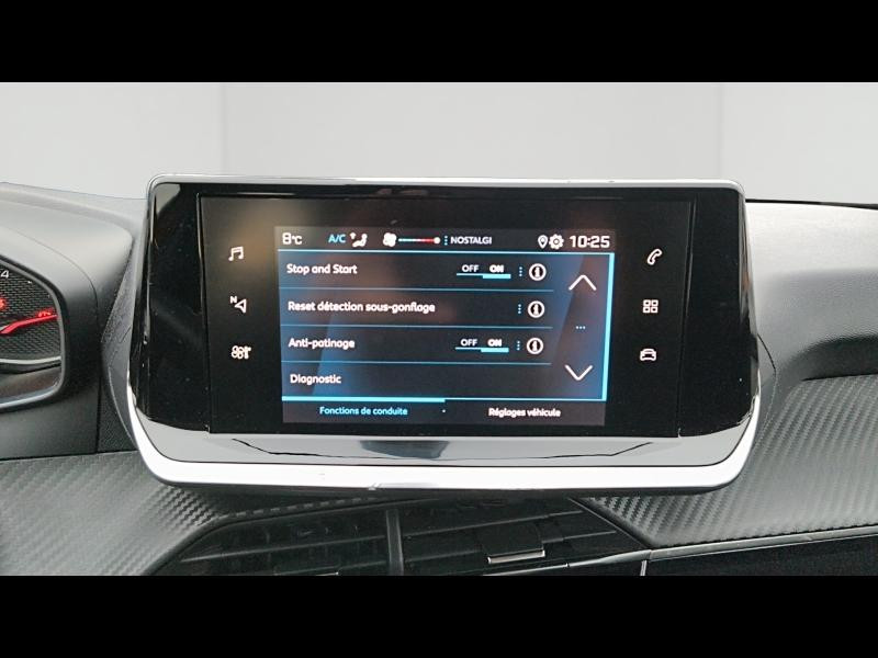 Occasion PEUGEOT 208 1.2 PureTech 75ch S&S Active Pack 2021 Jaune 11890 € à Longeville-lès-Saint-Avold