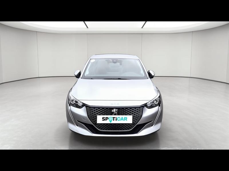 Occasion PEUGEOT 208 e-208 136ch Active Business 2021 Blanc Banquise (O) 14991 € à Longeville-lès-Saint-Avold