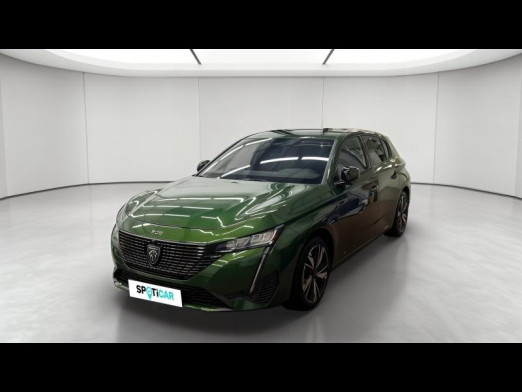 Occasion PEUGEOT 308 1.2 PureTech 130ch S&S Allure 2023 Vert Olivine (M) 17 987 € à Longeville-lès-Saint-Avold