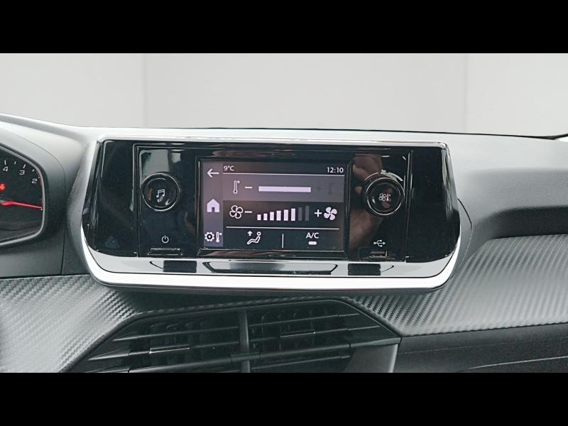 Occasion PEUGEOT 208 1.2 PureTech 75ch S&S Like 2020 Blanc Banquise (O) 10490 € à Longeville-lès-Saint-Avold