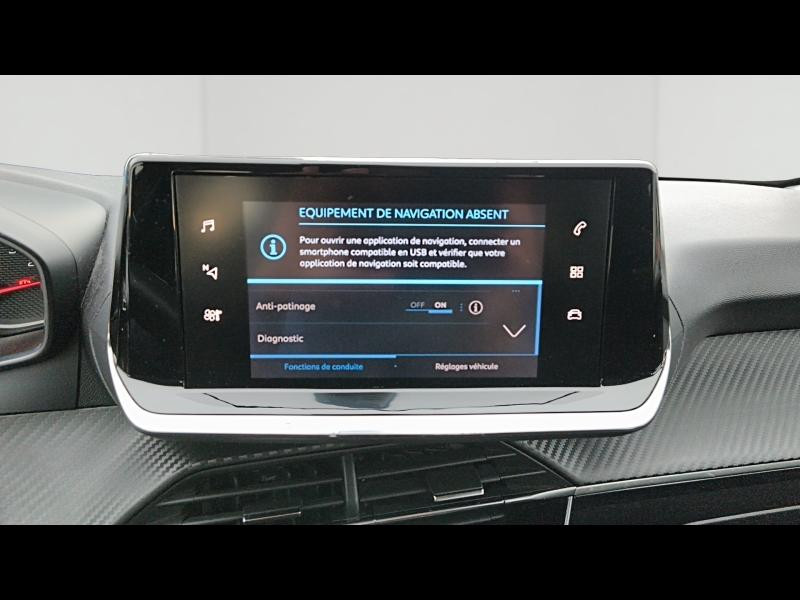 Occasion PEUGEOT 208 1.2 PureTech 75ch S&S Active Pack 2021 Jaune 11890 € à Longeville-lès-Saint-Avold