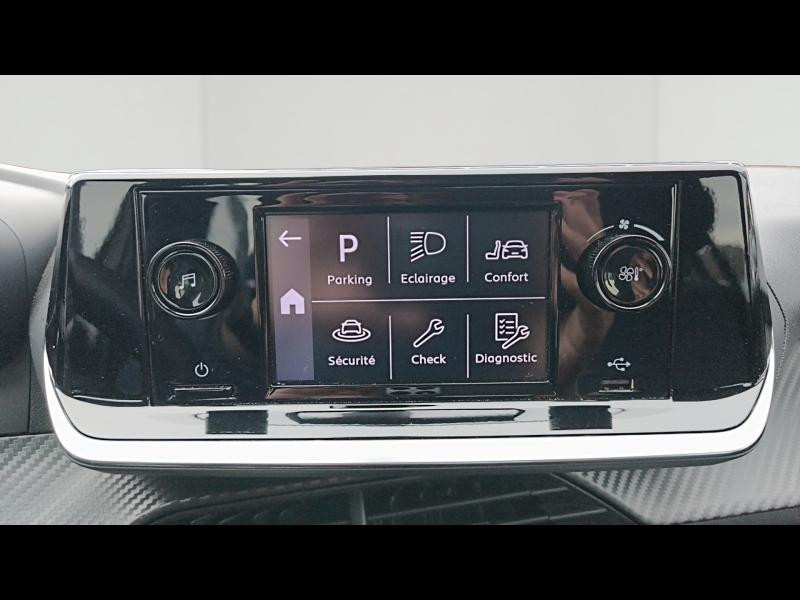 Occasion PEUGEOT 208 1.2 PureTech 75ch S&S Like 2020 Blanc Banquise (O) 10490 € à Longeville-lès-Saint-Avold