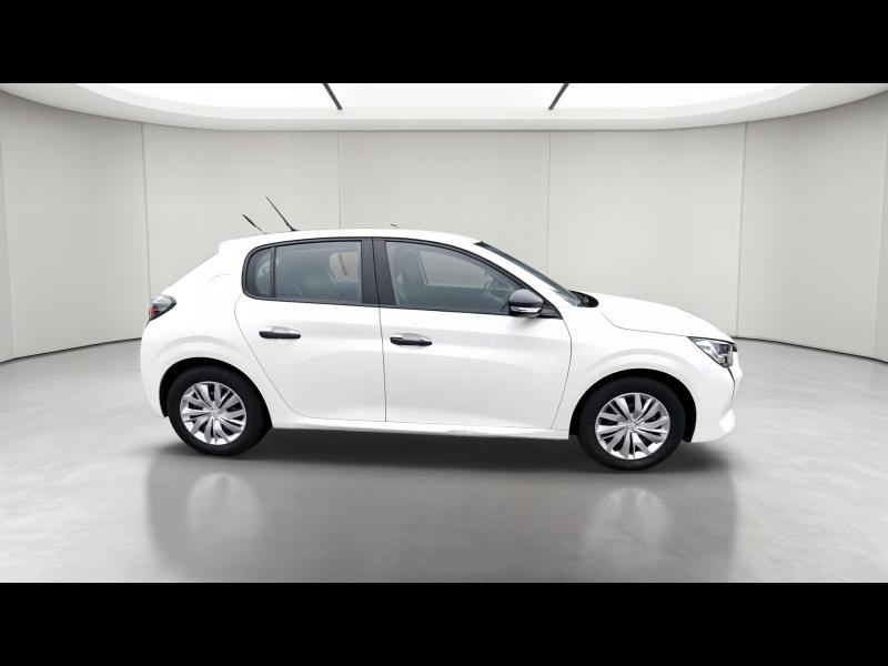 Occasion PEUGEOT 208 1.2 PureTech 75ch S&S Like 2020 Blanc Banquise (O) 10490 € à Longeville-lès-Saint-Avold