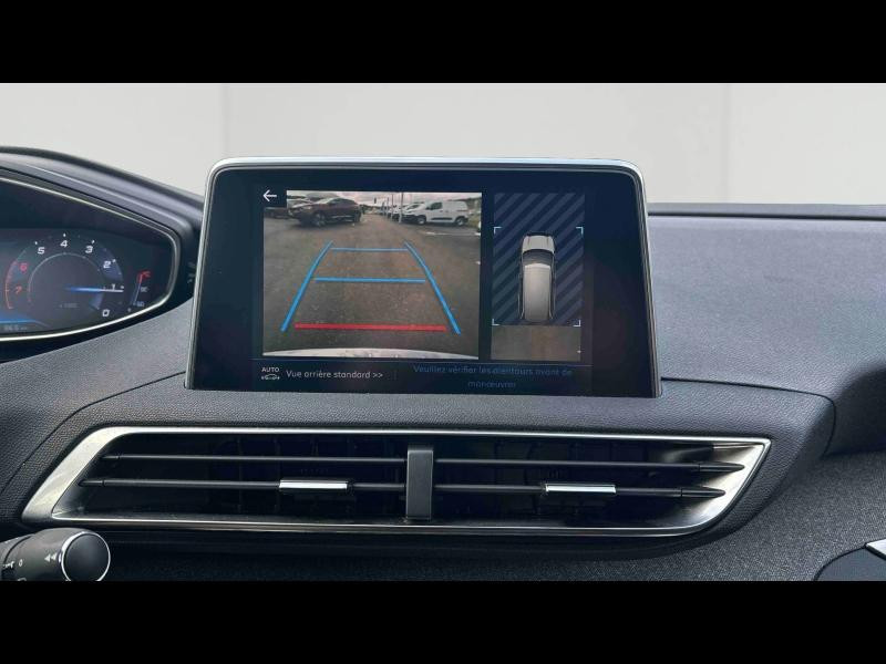 Occasion PEUGEOT 5008 1.2 PureTech 130ch E6.c Allure S&S 2019 Blanc Nacré (S) 16990 € à Longeville-lès-Saint-Avold