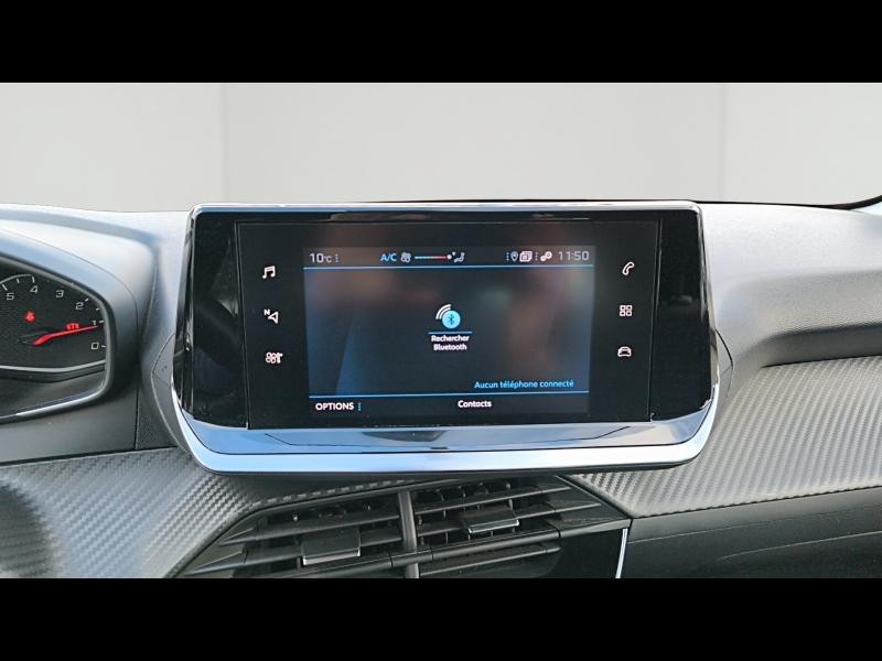 Used PEUGEOT 208 Affaire 1.5 BlueHDi 100 Premium Pack 2021 Blanc Banquise € 9190 in Longeville-lès-Saint-Avold