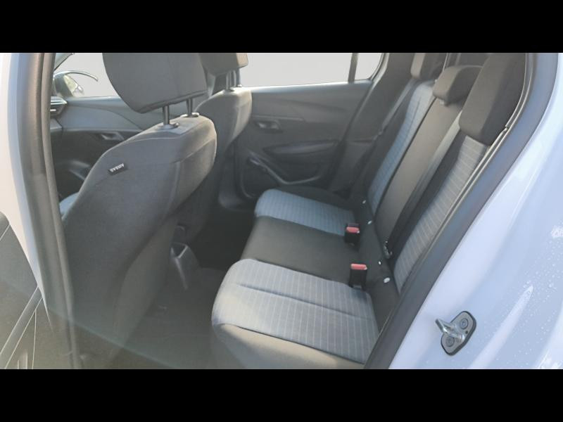 Occasion PEUGEOT 208 1.2 PureTech 75ch S&S Like 2021 Blanc Banquise (O) 11890 € à Longeville-lès-Saint-Avold