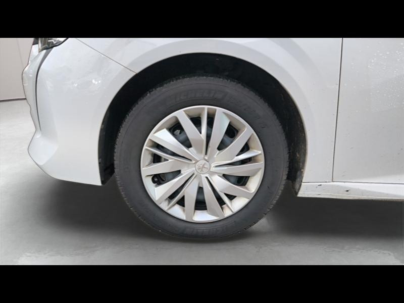 Used PEUGEOT 208 Affaire 1.5 BlueHDi 100 Premium Pack 2021 Blanc Banquise € 9190 in Longeville-lès-Saint-Avold