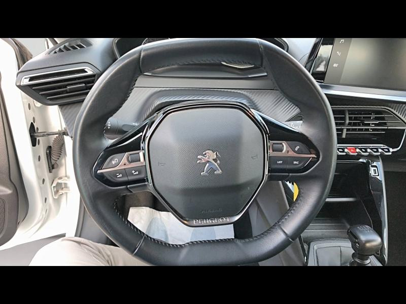 Used PEUGEOT 208 Affaire 1.5 BlueHDi 100 Premium Pack 2021 Blanc Banquise € 9190 in Longeville-lès-Saint-Avold