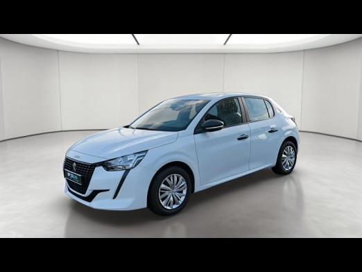 Occasion PEUGEOT 208 1.2 PureTech 75ch S&S Like 2021 Blanc Banquise (O) 11 890 € à Longeville-lès-Saint-Avold