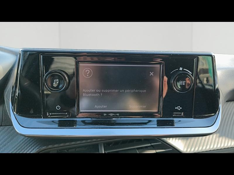 Occasion PEUGEOT 208 1.2 PureTech 75ch S&S Like 2021 Blanc Banquise (O) 11890 € à Longeville-lès-Saint-Avold