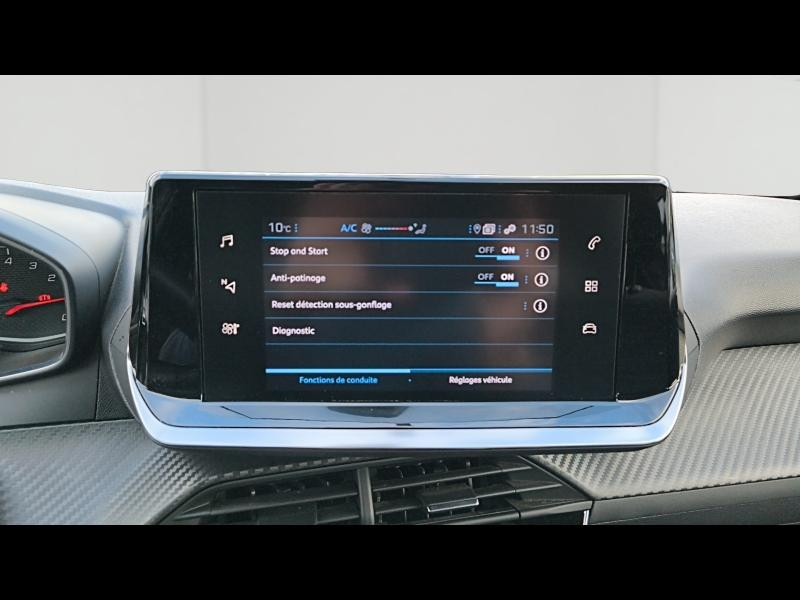 Used PEUGEOT 208 Affaire 1.5 BlueHDi 100 Premium Pack 2021 Blanc Banquise € 9190 in Longeville-lès-Saint-Avold