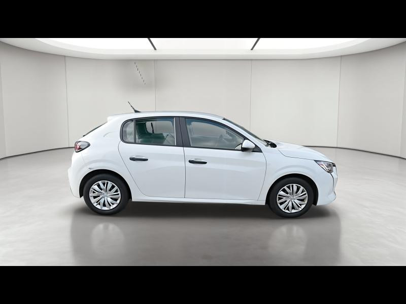Used PEUGEOT 208 Affaire 1.5 BlueHDi 100 Premium Pack 2021 Blanc Banquise € 9190 in Longeville-lès-Saint-Avold