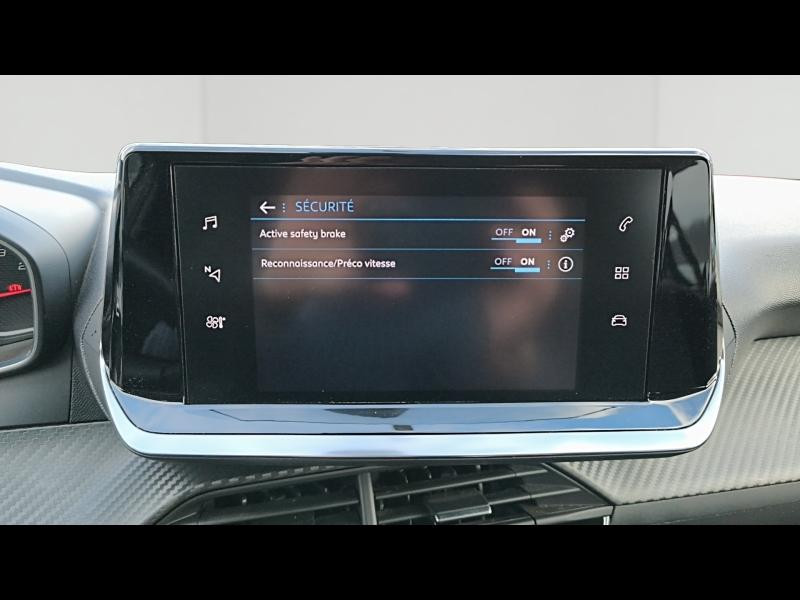 Used PEUGEOT 208 Affaire 1.5 BlueHDi 100 Premium Pack 2021 Blanc Banquise € 9190 in Longeville-lès-Saint-Avold