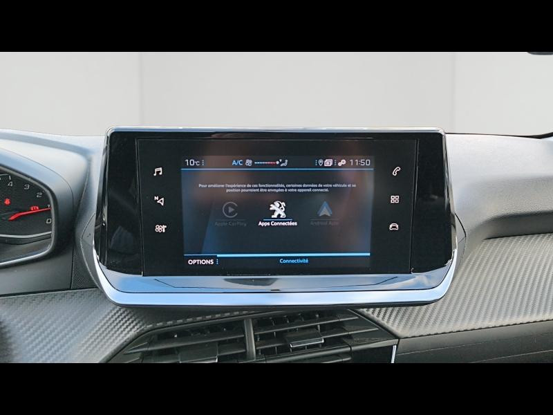 Used PEUGEOT 208 Affaire 1.5 BlueHDi 100 Premium Pack 2021 Blanc Banquise € 9190 in Longeville-lès-Saint-Avold