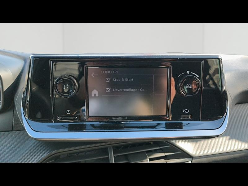 Occasion PEUGEOT 208 1.2 PureTech 75ch S&S Like 2021 Blanc Banquise (O) 11890 € à Longeville-lès-Saint-Avold