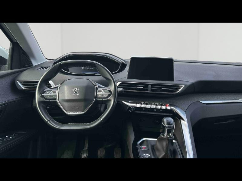 Occasion PEUGEOT 5008 1.2 PureTech 130ch E6.c Allure S&S 2019 Blanc Nacré (S) 16990 € à Longeville-lès-Saint-Avold