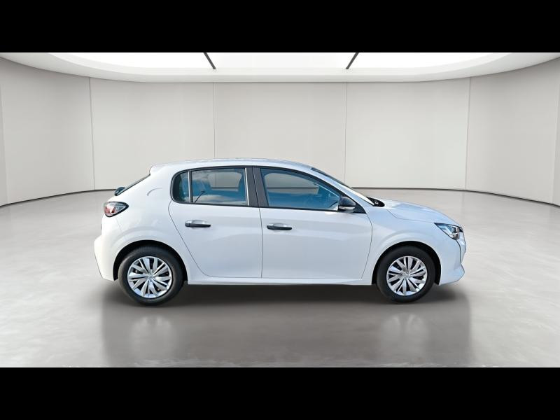Occasion PEUGEOT 208 1.2 PureTech 75ch S&S Like 2021 Blanc Banquise (O) 11890 € à Longeville-lès-Saint-Avold