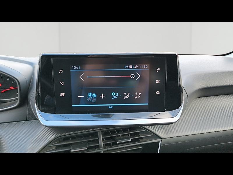 Used PEUGEOT 208 Affaire 1.5 BlueHDi 100 Premium Pack 2021 Blanc Banquise € 9190 in Longeville-lès-Saint-Avold