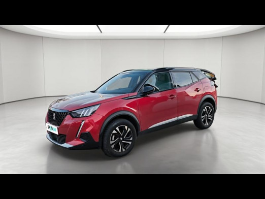 Occasion PEUGEOT 2008 1.2 PureTech 130ch S&S GT EAT8 2023 Rouge Elixir (S) 20 890 € à Longeville-lès-Saint-Avold