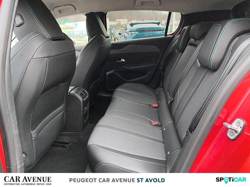 Occasion PEUGEOT 308 1.2 PureTech 130ch S&S Allure Pack EAT8 2022 Rouge Elixir (S) 18490 € à Longeville-lès-Saint-Avold