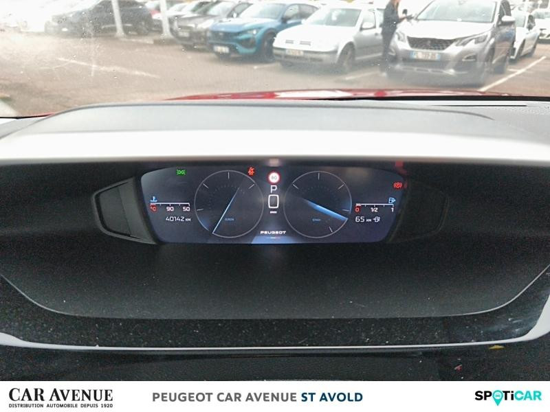 Occasion PEUGEOT 308 1.2 PureTech 130ch S&S Allure Pack EAT8 2022 Rouge Elixir (S) 18490 € à Longeville-lès-Saint-Avold