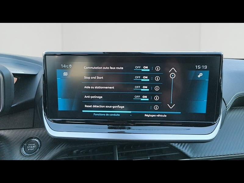 Occasion PEUGEOT 2008 1.2 PureTech 130ch S&S GT EAT8 2023 Rouge Elixir (S) 20890 € à Longeville-lès-Saint-Avold