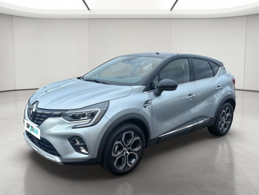 Used RENAULT Captur 1.0 TCe 90ch Intens -21 2022 Gris Highland/Noir Etoile € 17,491 in Longeville-lès-Saint-Avold