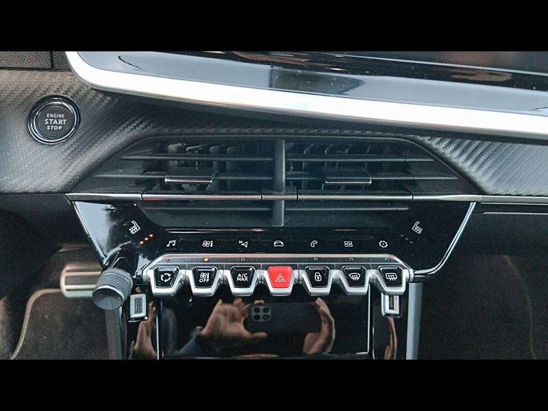 Occasion PEUGEOT 2008 1.2 PureTech 130ch S&S GT EAT8 2023 Rouge Elixir (S) 20890 € à Longeville-lès-Saint-Avold