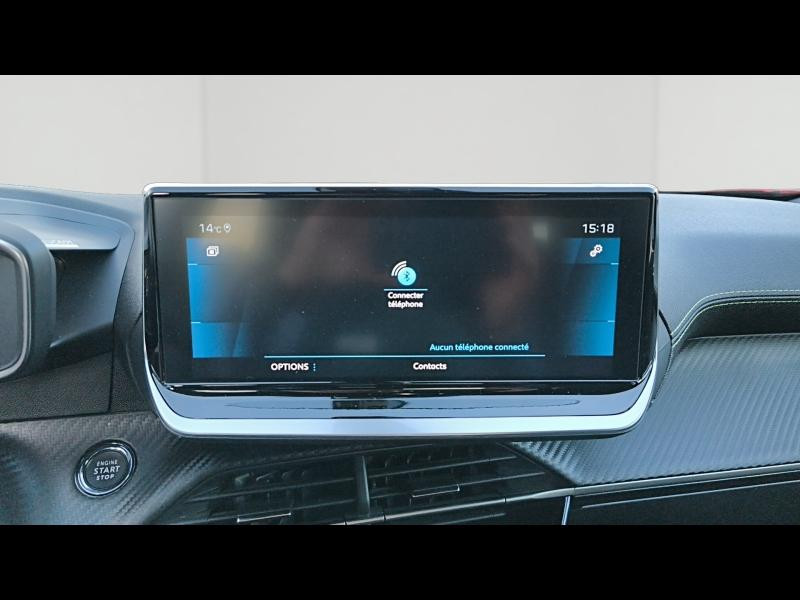 Occasion PEUGEOT 2008 1.2 PureTech 130ch S&S GT EAT8 2023 Rouge Elixir (S) 20890 € à Longeville-lès-Saint-Avold