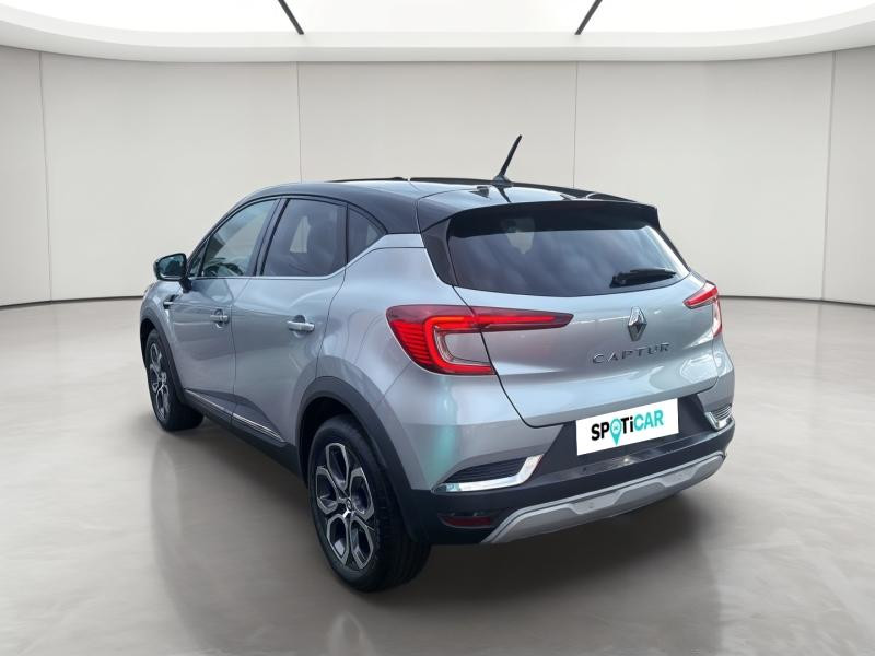 Used RENAULT Captur 1.0 TCe 90ch Intens -21 2022 Gris Highland/Noir Etoile € 17491 in Longeville-lès-Saint-Avold