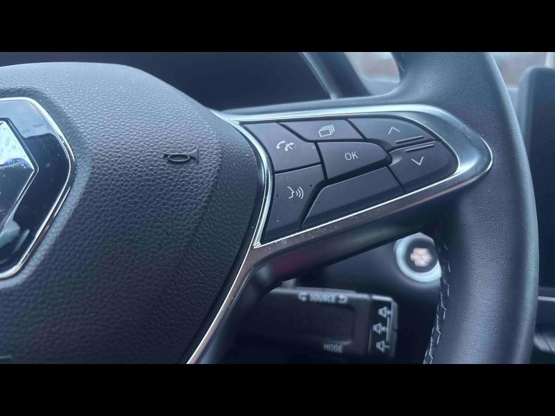 Used RENAULT Captur 1.0 TCe 90ch Intens -21 2022 Gris Highland/Noir Etoile € 17491 in Longeville-lès-Saint-Avold