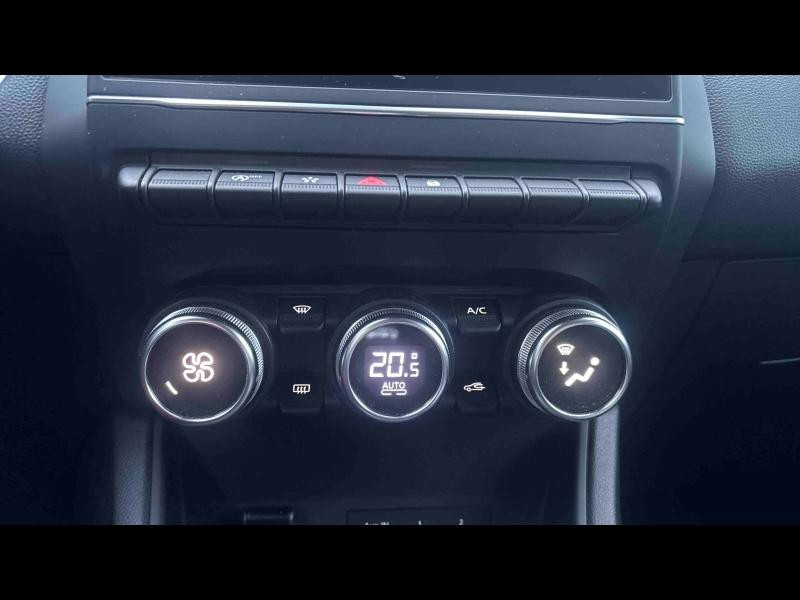 Used RENAULT Captur 1.0 TCe 90ch Intens -21 2022 Gris Highland/Noir Etoile € 17491 in Longeville-lès-Saint-Avold