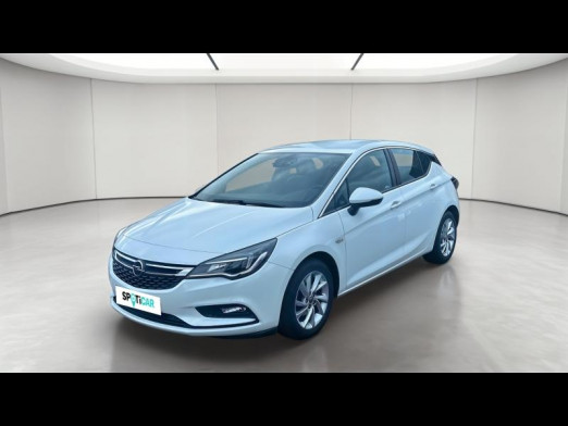 Used OPEL Astra 1.4 Turbo 125ch Start&Stop Innovation 2017 Blanc Glacier € 9,990 in Longeville-lès-Saint-Avold