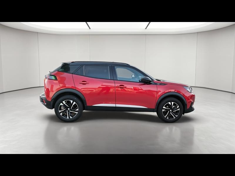 Occasion PEUGEOT 2008 1.2 PureTech 130ch S&S GT EAT8 2023 Rouge Elixir (S) 20890 € à Longeville-lès-Saint-Avold