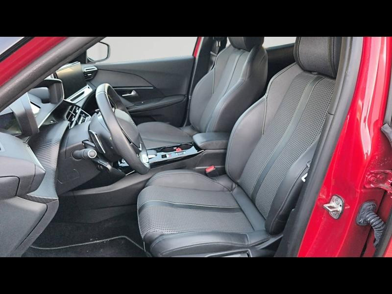 Occasion PEUGEOT 2008 1.2 PureTech 130ch S&S GT EAT8 2023 Rouge Elixir (S) 20890 € à Longeville-lès-Saint-Avold