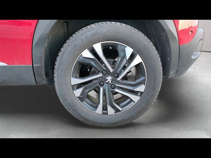 Occasion PEUGEOT 2008 1.2 PureTech 130ch S&S GT EAT8 2023 Rouge Elixir (S) 20890 € à Longeville-lès-Saint-Avold