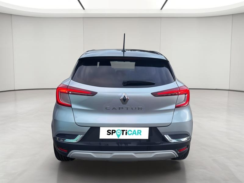 Used RENAULT Captur 1.0 TCe 90ch Intens -21 2022 Gris Highland/Noir Etoile € 17491 in Longeville-lès-Saint-Avold