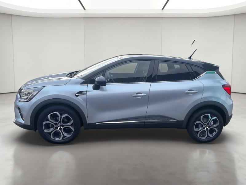 Used RENAULT Captur 1.0 TCe 90ch Intens -21 2022 Gris Highland/Noir Etoile € 17491 in Longeville-lès-Saint-Avold