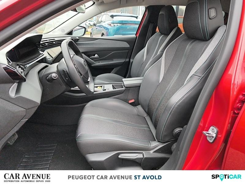 Occasion PEUGEOT 308 1.2 PureTech 130ch S&S Allure Pack EAT8 2022 Rouge Elixir (S) 18490 € à Longeville-lès-Saint-Avold