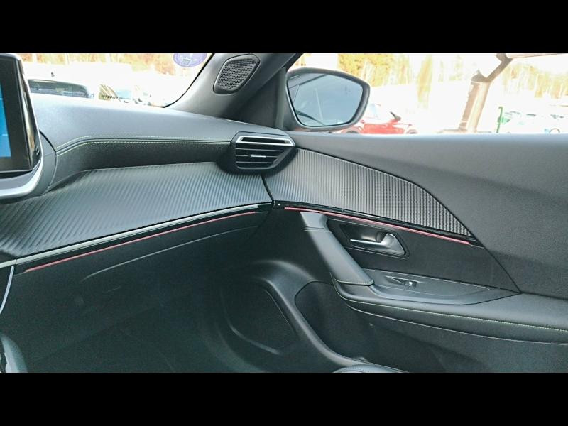 Occasion PEUGEOT 2008 1.2 PureTech 130ch S&S GT EAT8 2023 Rouge Elixir (S) 20890 € à Longeville-lès-Saint-Avold