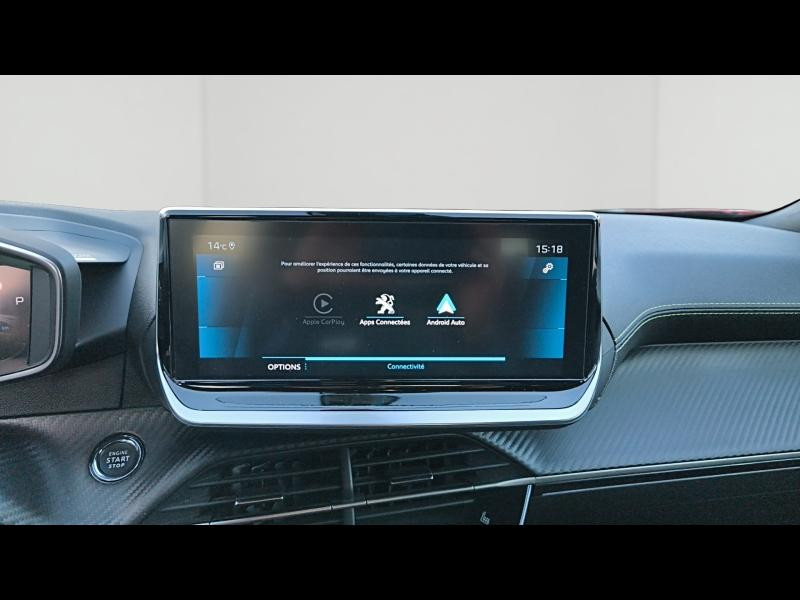 Occasion PEUGEOT 2008 1.2 PureTech 130ch S&S GT EAT8 2023 Rouge Elixir (S) 20890 € à Longeville-lès-Saint-Avold